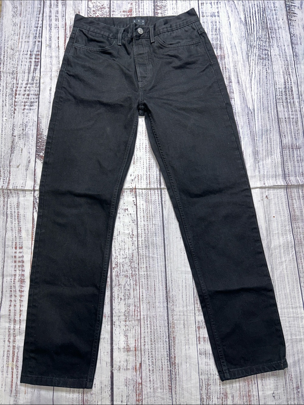 ASKET The Washed Denim Jeans